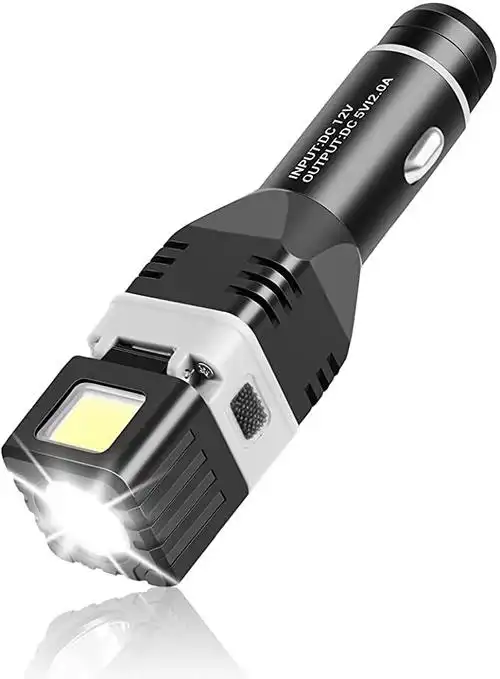 可充电 led 手电筒,超亮迷你战术 led 手电筒 2200 流明 led 手电筒带