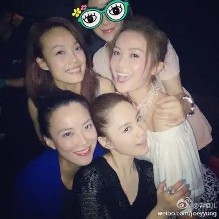 容祖儿和霍汶希什么关系霍汶希容祖儿是情侣吗