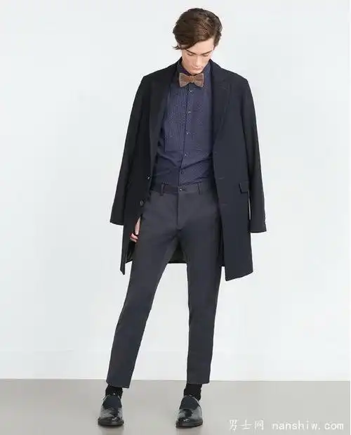 秋冬精英范这样搭,一秒有型(二)_男装搭配技巧_男士网