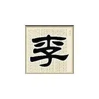 李字头像姓氏_微信头像图片大全