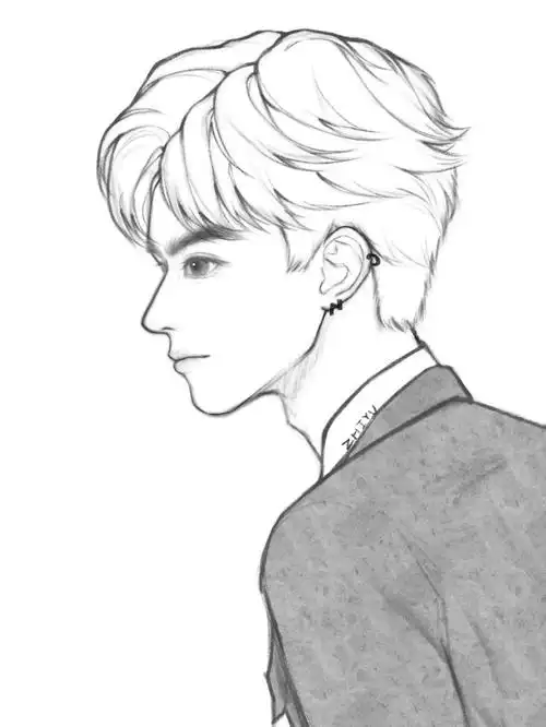 奶饼长着长着就变成了霸总