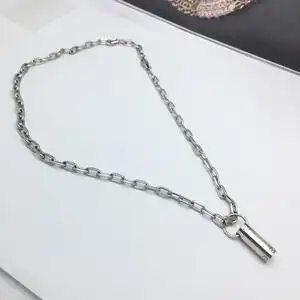 卡地亚斯巴达项链