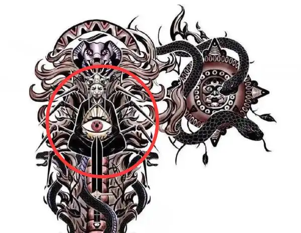 不良人第四季:毒公炼制的奇虫代表什么?原来是十二峒纹身中的"眼睛"!