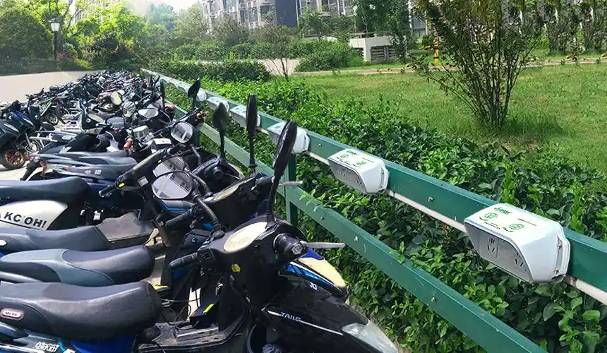 做电瓶车共享充电桩,需要什么条件?