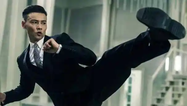 张晋_动作_系列