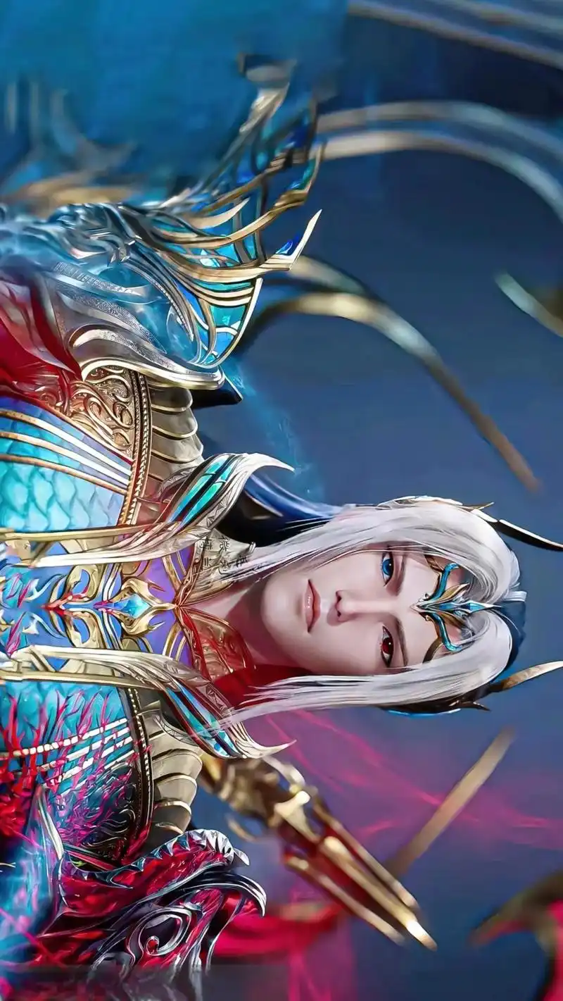 斗罗大陆唐三 #斗罗大陆 #斗罗大陆壁纸 #斗罗大陆图片 - 抖音