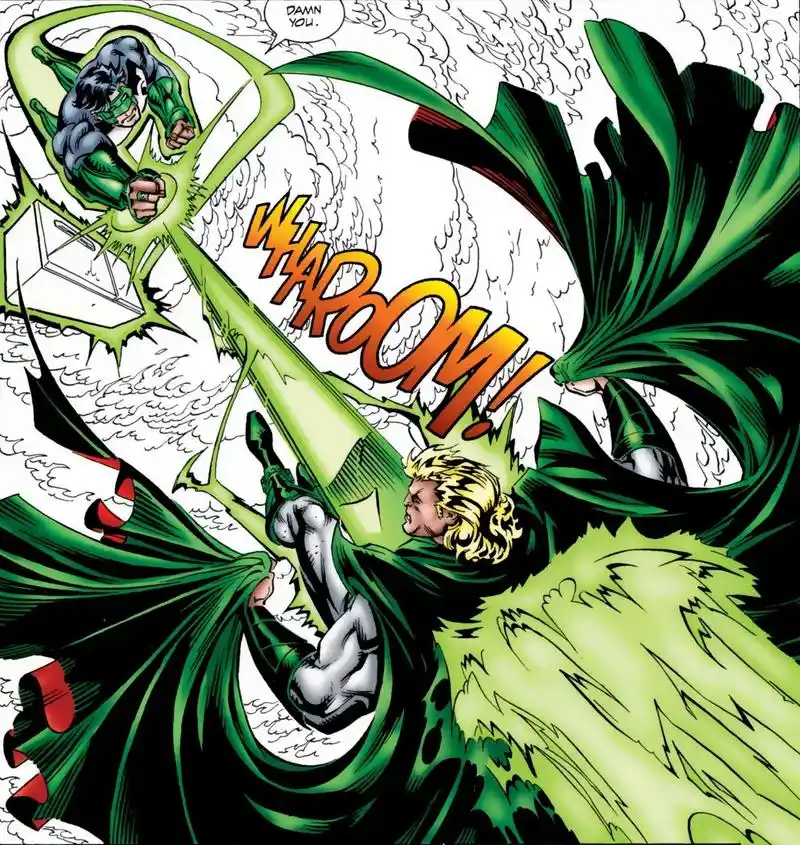 dc宇宙中的地狱之王尼禄