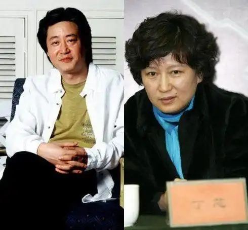 赵宝刚对妻子丁芯一见钟情 丁芯资料介绍