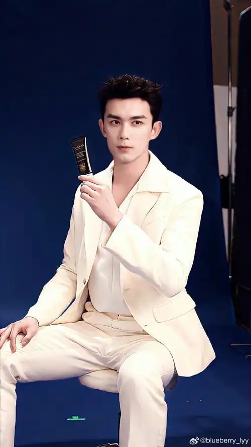 笑容能治愈一切,真的是一眼就爱上!#吴磊