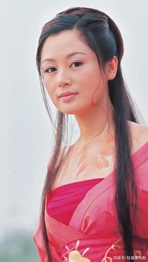 十三位古装美女剧照,看你喜欢哪一位