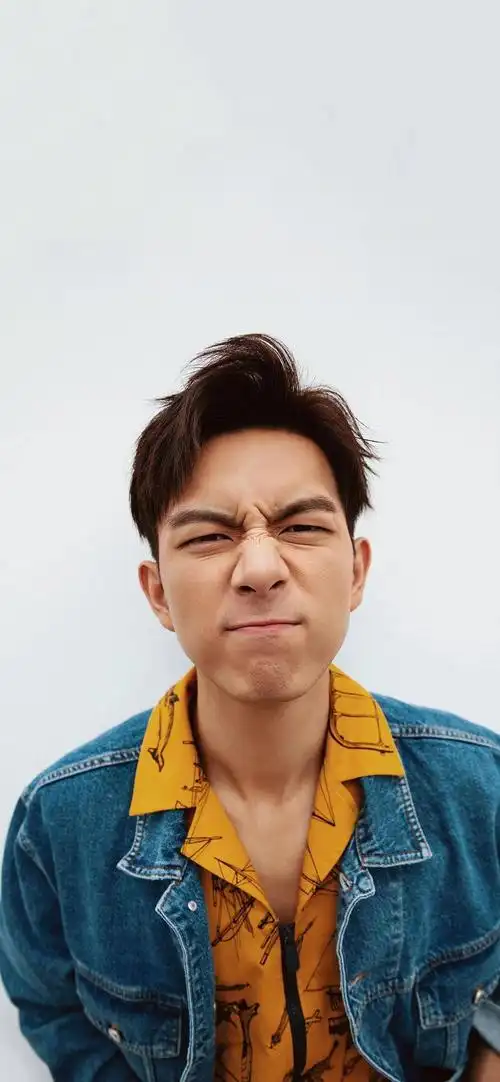 有没有小可爱有李现无水印壁纸图片