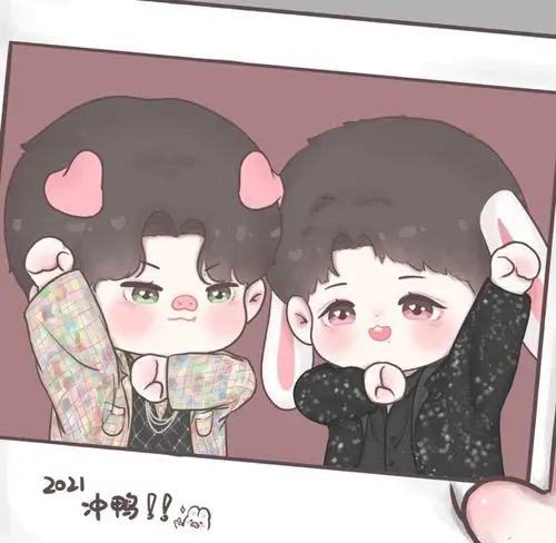 战山为王 /肖战王一博 /博君一肖