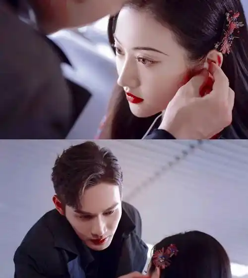 景甜,张彬彬齐发长文!《司藤》双结局烂尾?"放肆藤你"实火!_腾讯新闻