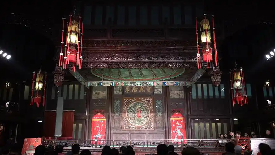 240217 广东会馆新春专场京剧清唱会(天津京剧院)