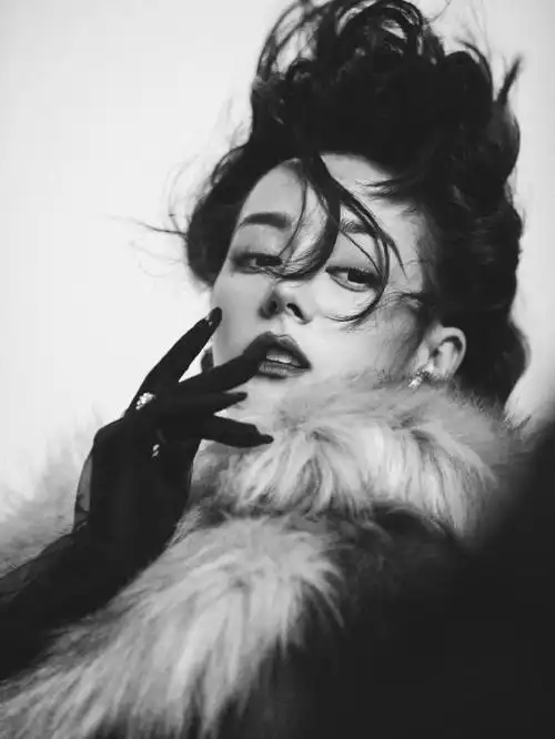 时代美人迪丽热巴迪力木拉提