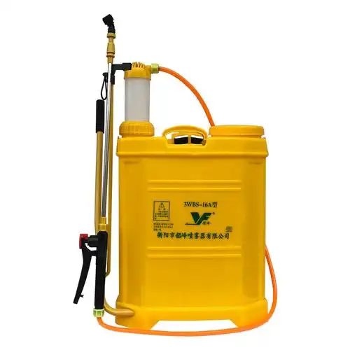 16l手动小型喷雾器手压式打药机家用农用园林菜地喷农药喷洒消毒