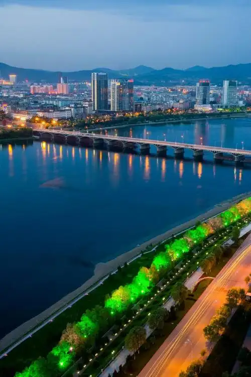 吉林省吉林市风景图片第4张