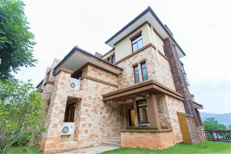 拾夕独栋温泉墅5房9床【惠州惠城区·惠林温泉别墅】