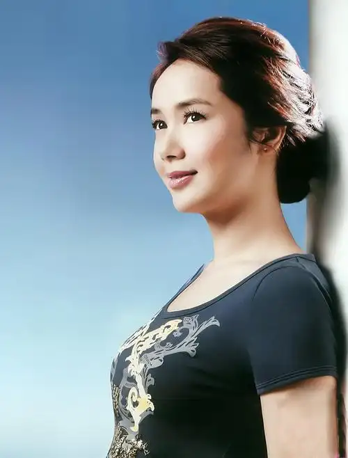 【时尚魅力】恬静清雅蒋雯丽