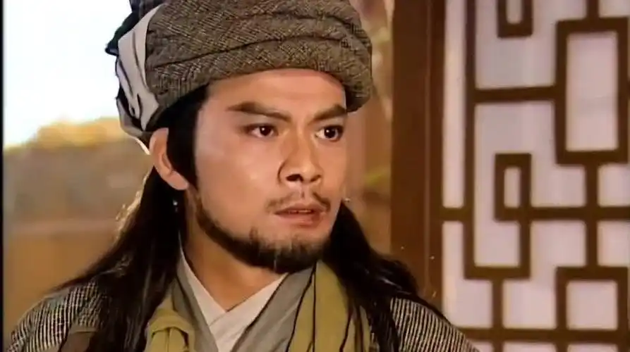 天龙八部乔峰吊唁马大元康敏却哭的梨花带雨真是猫哭耗子