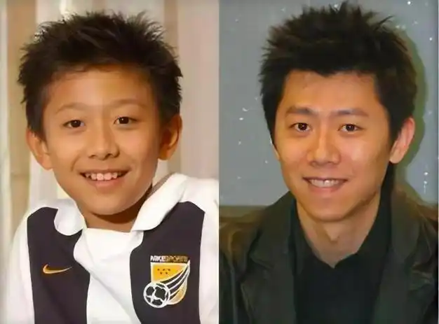 4对长相相似的明星让人傻傻分不清能够认出两对算你牛