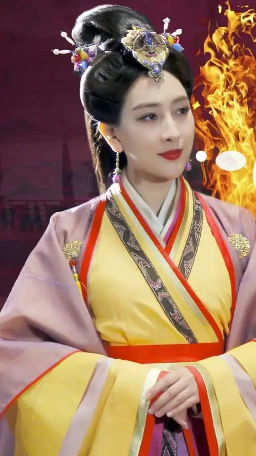 芈月传-魏琰-马苏饰