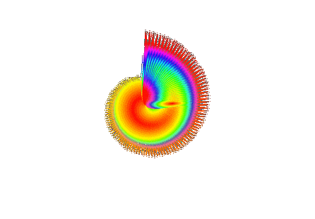 精美透明喜庆飘动gif格式素材- 秋思梦景
