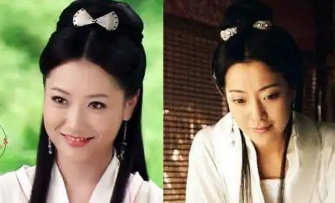 金喜善和白冰长得很像金喜善和白冰谁美
