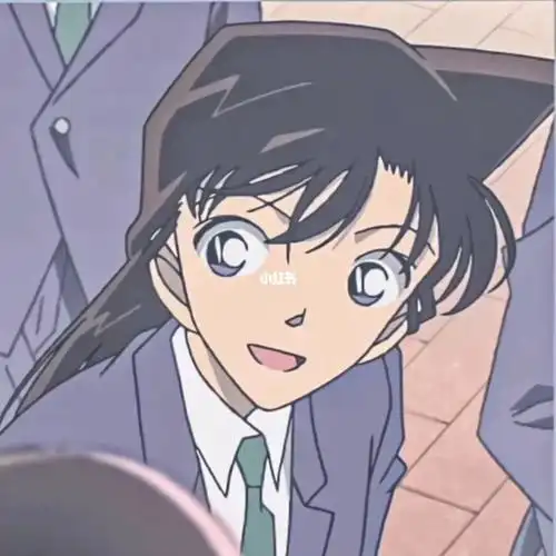 听说这是新兰官方情侣头像