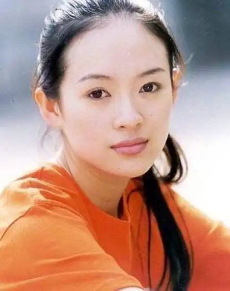 章子怡17岁时有多撩人大学时期旧照曝光这才是真正的玉女