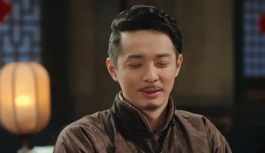 娘道 剧集  娘道2:瑛子发现时少卿并没有给牢生改名字,心里很有些感动