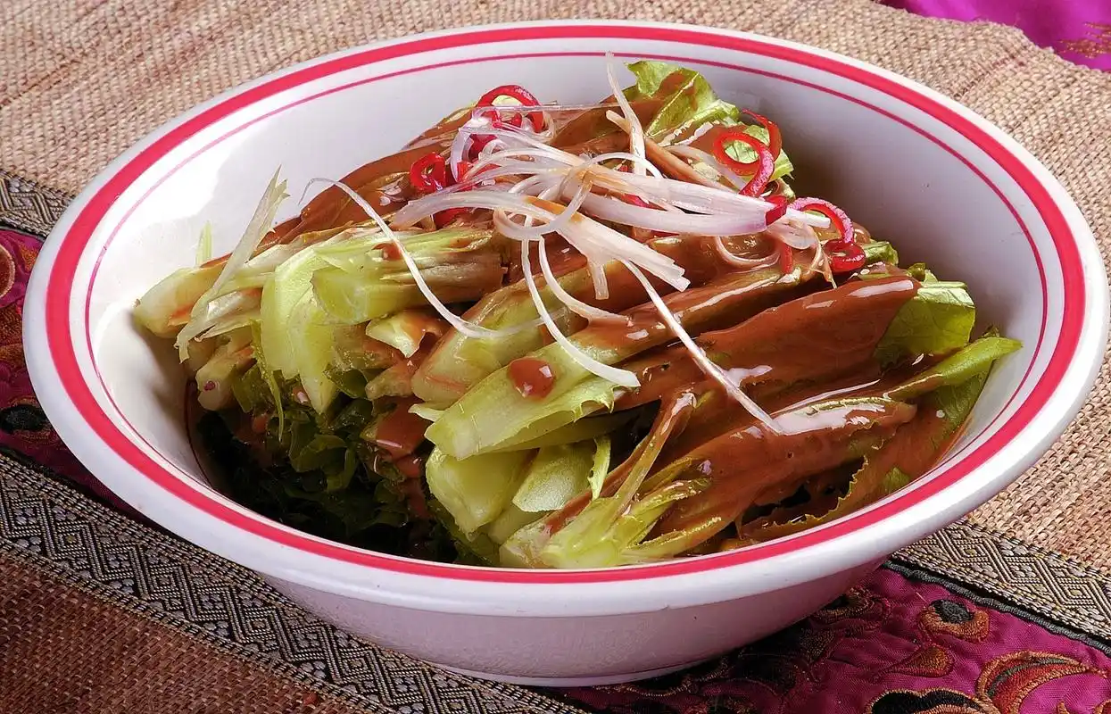 每日推荐六道炒菜:外酥里嫩,苏爽可口的六道美食