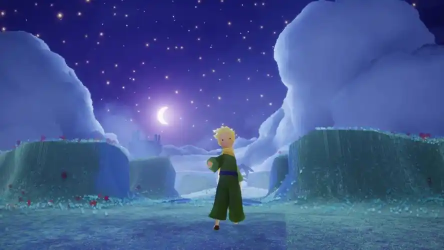 光遇小王子壁纸