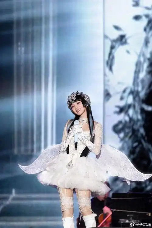 张韶涵将迎来第100场演唱会