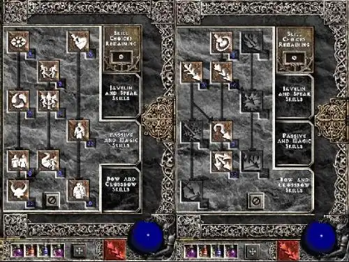 暗黑亚马逊要怎么加点才好啊?