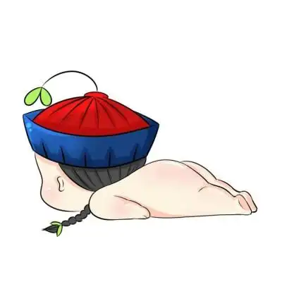 最近最火的头像两个僵尸