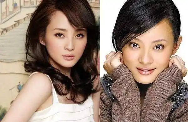 因长相太像被大家称为同父异母,蒋勤勤和孙俪到底是什么关系?