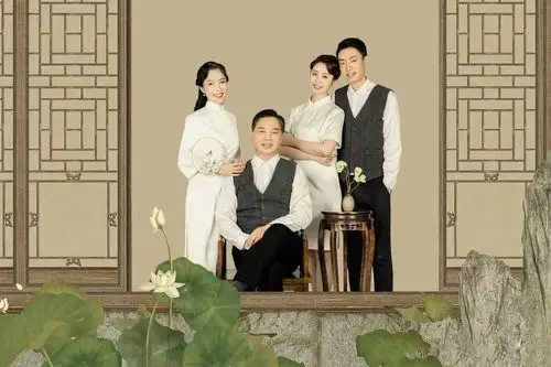 全家福中国风系列