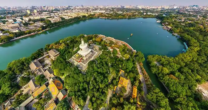 超震撼紫禁城360°全景航拍美图 - 全景动态 - 丁丁猫