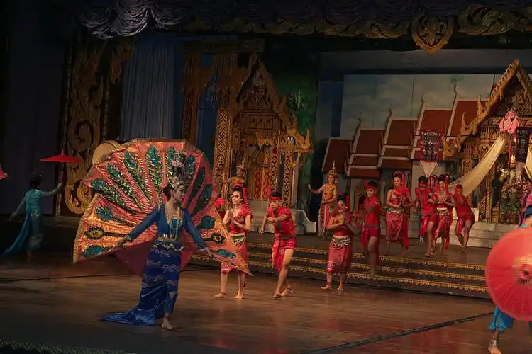 泰国【曼芭普】,一次说走就走的旅行