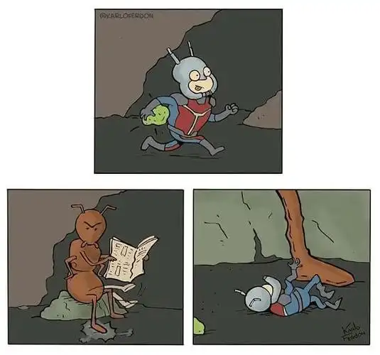 这可能是超级英雄被黑的最惨的一次漫威和dc表示淦我要报警了