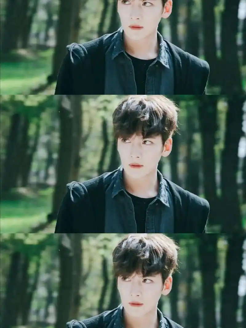 还记得16年的夏天吗,池昌旭帅晕我!