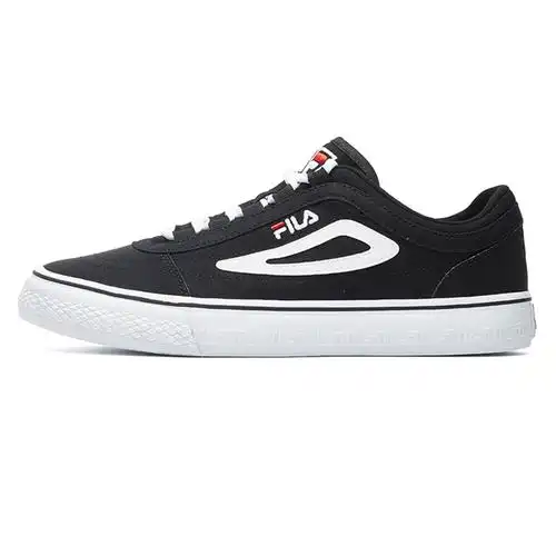 斐乐fila 男帆布鞋 f12m034423f