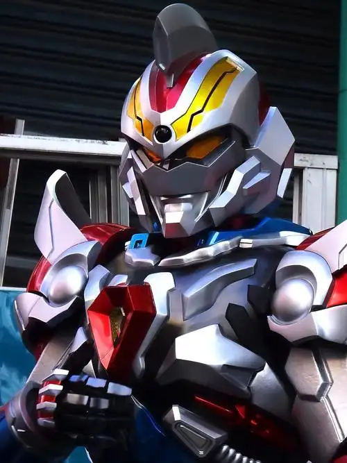 【电光超人古利特】动画版明天开始放送