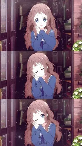 动漫拼接手机壁纸