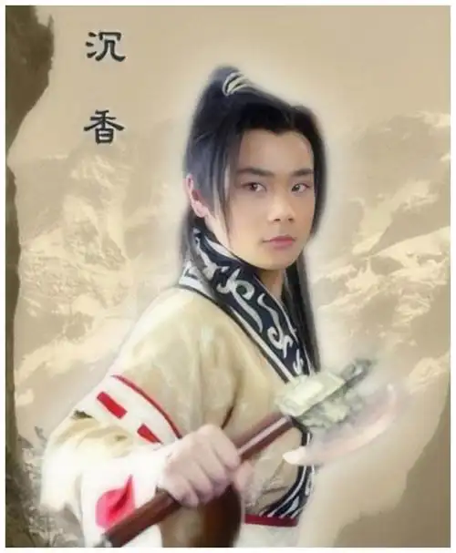 《宝莲灯》中沉香曹骏,市场评级倒数第一,尔冬升力挺给微信鼓励