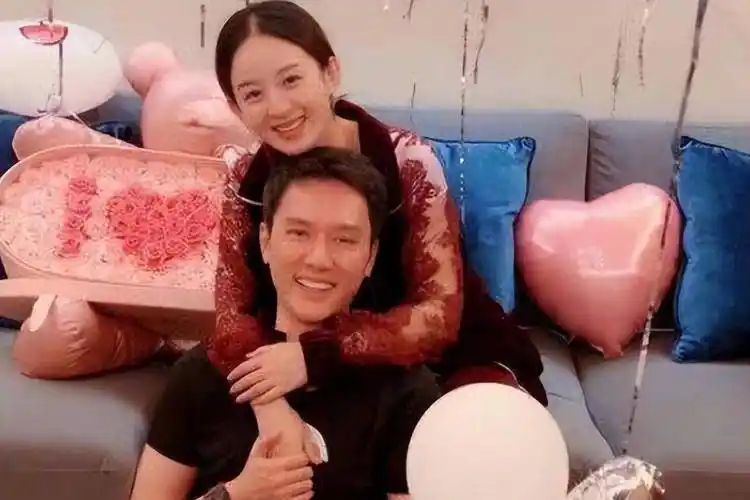 赵丽颖机智的回答,冯绍峰都懵了_事业_婚姻_生活