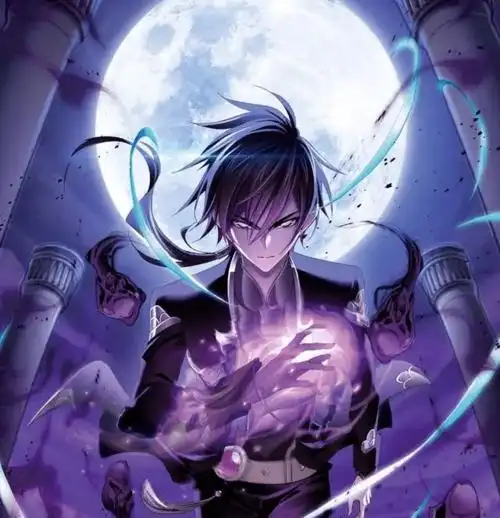 斗罗大陆漫画面对强大的敌人唐三也会拥有武魂骨甲真身完全体