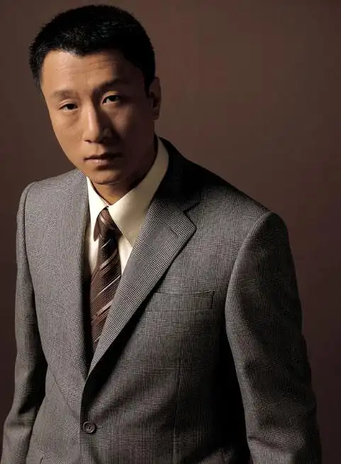 真男人孙红雷的写真