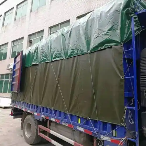 省之优 汽车篷布货车帆布防雨布刀刮布4.2米6.